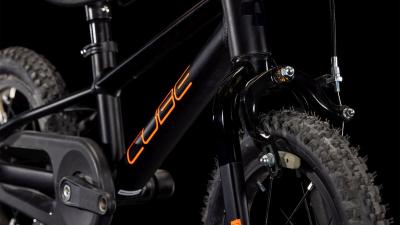 Cube Numove 120 RT black'n'orange Größe: 12" Produktbild 5