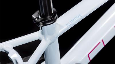 Cube Numove 120 RT flashwhite'n'pink Größe: 12" Produktbild 2