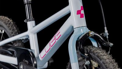 Cube Numove 120 RT flashwhite'n'pink Größe: 12" Produktbild 5