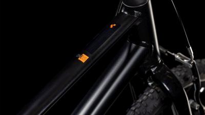 Cube Numove 160 black'n'orange Größe: 16" Produktbild 1