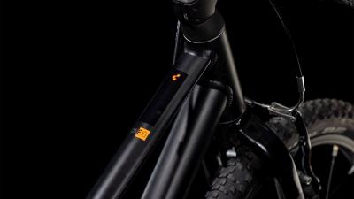 Cube Numove 180 black'n'orange Größe: 18" Produktbild 1