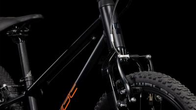 Cube Numove 180 black'n'orange Größe: 18" Produktbild 3