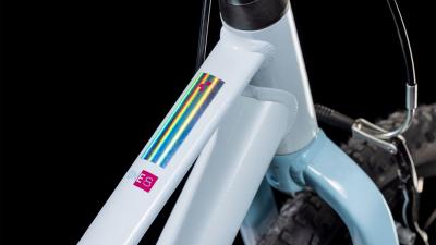 Cube Numove 180 flashwhite'n'pink Größe: 18" Produktbild 1