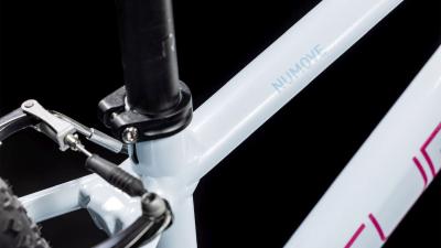 Cube Numove 180 flashwhite'n'pink Größe: 18" Produktbild 3