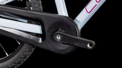 Cube Numove 180 flashwhite'n'pink Größe: 18" Produktbild 4