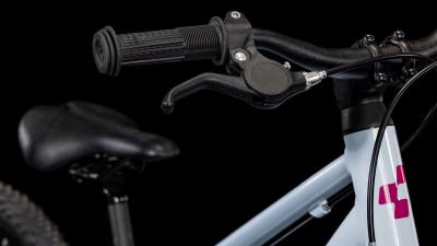 Cube Numove 180 flashwhite'n'pink Größe: 18" Produktbild 5