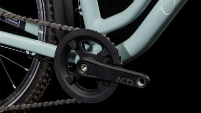 CUBE ella 200 aloegreen'n'white Größe: 20" Produktbild 5