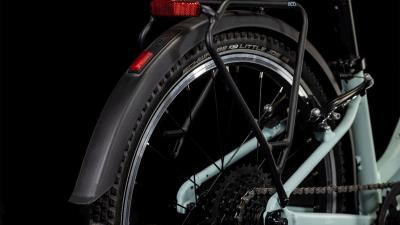 CUBE ella 200 aloegreen'n'white Größe: 20" Produktbild 6