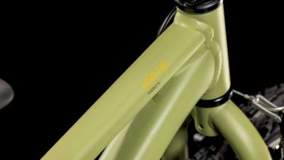 Cube Acid 160 lightolive'n'orange Größe: 16" Produktbild 1