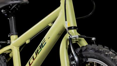 Cube Acid 160 lightolive'n'orange Größe: 16" Produktbild 5