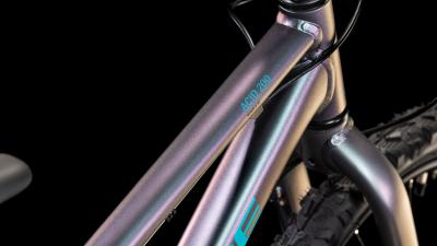 Cube Acid 200 Disc galactic'n'cyan Größe: 20" Produktbild 1