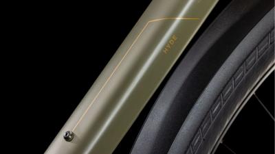 Cube Hyde Pro FE dustyolive'n'gold Größe: 50 cm Produktbild 2