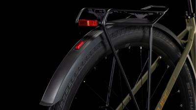 Cube Hyde Pro FE dustyolive'n'gold Größe: Trapeze 46 cm Produktbild 2