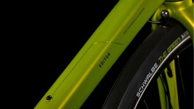 Cube Editor Race FE lizard'n'black Größe: 50 cm Produktbild 3