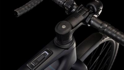 Cube Nuroad Hybrid C:62 SLX FE 400X carbon'n'glossy Größe: L Produktbild 2