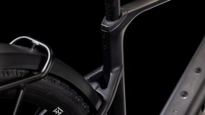 Cube Nuroad Hybrid C:62 SLX FE 400X carbon'n'glossy Größe: L Produktbild 3