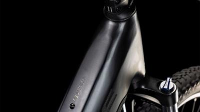 Cube Reaction Hybrid ONE 600 blackline Größe: Easy Entry XL Produktbild 1