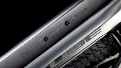 Cube Reaction Hybrid ONE 800 blackline Größe: Easy Entry XL Produktbild 2