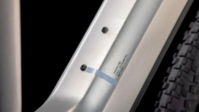 Cube Reaction Hybrid ONE 600 silver'n'black Größe: Easy Entry L Produktbild 3