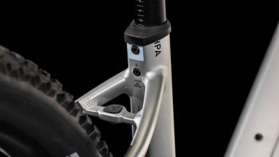 Cube Reaction Hybrid ONE 800 silver'n'black Größe: Easy Entry L Produktbild 4