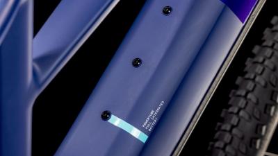 Cube Reaction Hybrid ONE 600 orchid'n'mint Größe: Trapeze L Produktbild 3