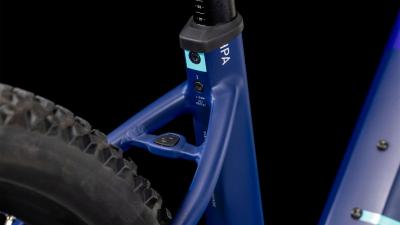 Cube Reaction Hybrid ONE 600 orchid'n'mint Größe: Easy Entry L Produktbild 3