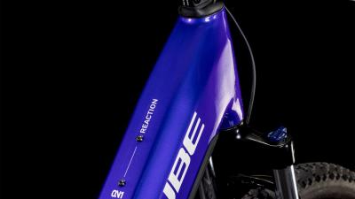 Cube Reaction Hybrid ONE 600 orchid'n'mint Größe: Easy Entry XL Produktbild 1