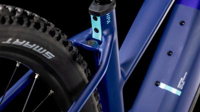 Cube Reaction Hybrid ONE 800 orchid'n'mint Größe: Trapeze M Produktbild 2