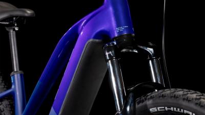 Cube Reaction Hybrid ONE 800 orchid'n'mint Größe: Trapeze M Produktbild 5