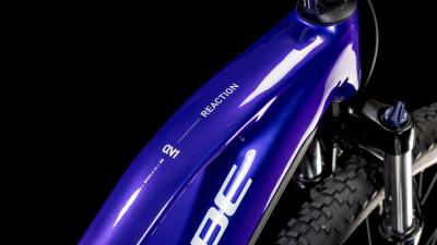 Cube Reaction Hybrid ONE 800 orchid'n'mint Größe: Trapeze S Produktbild 1