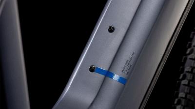 Cube Reaction Hybrid Pro 800 metallicgrey'n'black Größe: Easy Entry M Produktbild 2