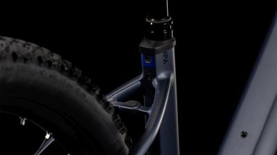 Cube Reaction Hybrid Pro 800 metallicgrey'n'black Größe: Easy Entry M Produktbild 3