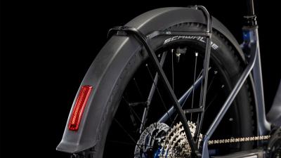 Cube Reaction Hybrid Pro 600 Allroad metallicgrey'n'black Größe: Easy Entry L Produktbild 3