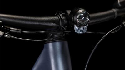 Cube Reaction Hybrid Pro 600 Allroad metallicgrey'n'black Größe: Easy Entry M Produktbild 6