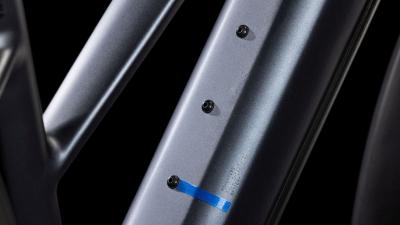 Cube Reaction Hybrid Pro 800 Allroad metallicgrey'n'black Größe: Trapeze L Produktbild 2