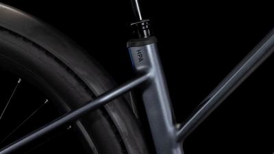 Cube Reaction Hybrid Pro 800 Allroad metallicgrey'n'black Größe: Trapeze L Produktbild 4