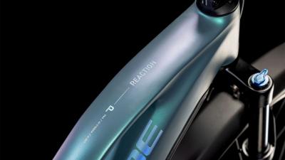 Cube Reaction Hybrid Pro 800 Allroad smaragdgrey'n'prism Größe: Trapeze L Produktbild 1