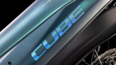 Cube Reaction Hybrid Pro 800 Allroad smaragdgrey'n'prism Größe: Trapeze L Produktbild 2