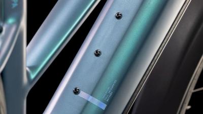 Cube Reaction Hybrid Pro 800 Allroad smaragdgrey'n'prism Größe: Trapeze L Produktbild 3