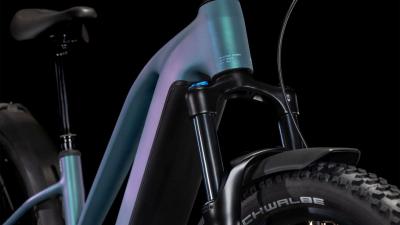 Cube Reaction Hybrid Pro 800 Allroad smaragdgrey'n'prism Größe: Trapeze L Produktbild 6