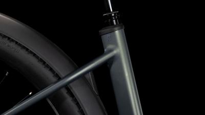 Cube Reaction Hybrid SLX 800 Allroad sagebrushgreen'n'prism Größe: Easy Entry S Produktbild 4