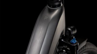 Cube Kathmandu Hybrid Pro 800 slabgrey'n'chrome Größe: Easy Entry 62 cm Produktbild 1