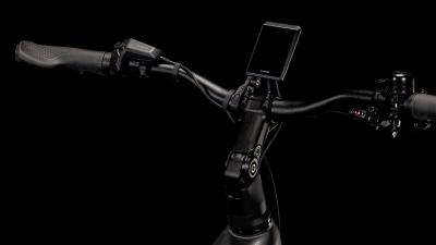 Cube Kathmandu Hybrid Pro 800 slabgrey'n'chrome Größe: Easy Entry 62 cm Produktbild 2