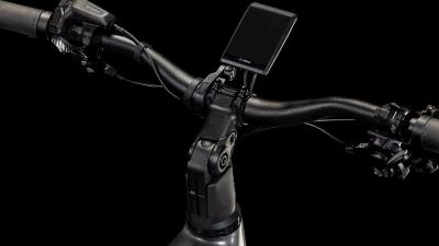 Cube Kathmandu Hybrid SLX 800 graphite'n'black Größe: Trapeze 46 cm Produktbild 2