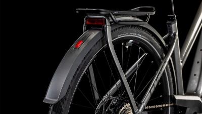 Cube Kathmandu Hybrid SLX 800 graphite'n'black Größe: Trapeze 46 cm Produktbild 3