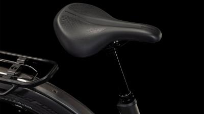 Cube Kathmandu Hybrid SLX 800 graphite'n'black Größe: Trapeze 46 cm Produktbild 4