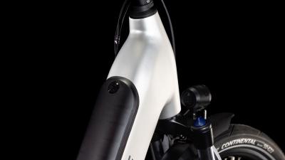 Cube Supreme RT Hybrid Comfort EXC 625 sleekgrey'n'lunar Größe: Easy Entry 54 cm Produktbild 1