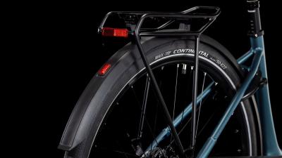 Cube Supreme RT Hybrid Comfort EXC 625 blue'n'black Größe: Easy Entry 50 cm Produktbild 3