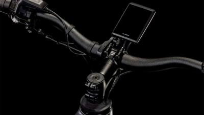 Cube Nuride Hybrid SLT 800 Allroad graphite'n'fossil Größe: Trapeze 58 cm Produktbild 2