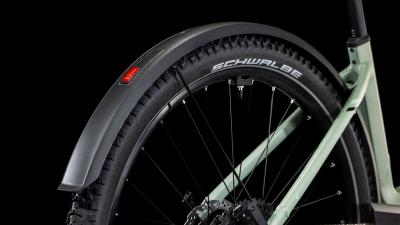 Cube Nuride Hybrid Pro 800 Allroad pistachio'n'stonegrey Größe: Easy Entry 62 cm Produktbild 3